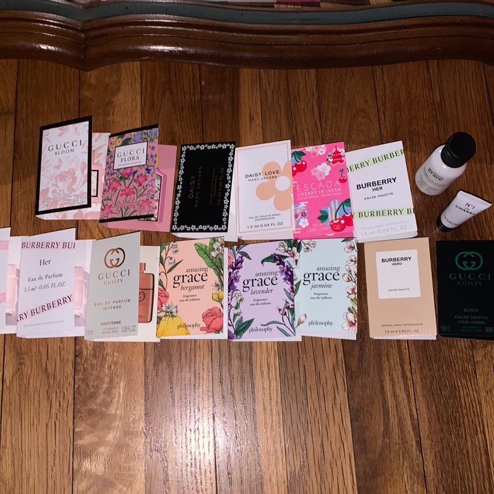 Sample set